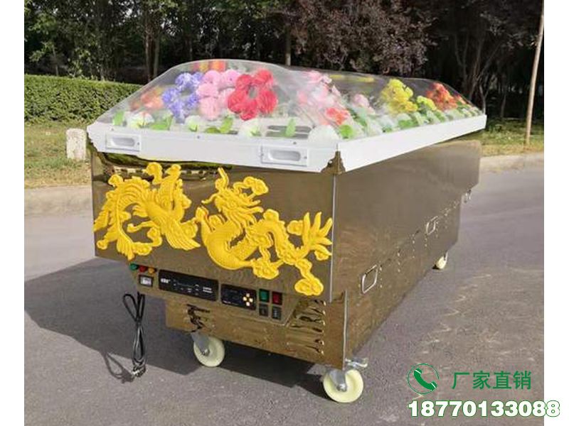 台州殡仪馆冰棺