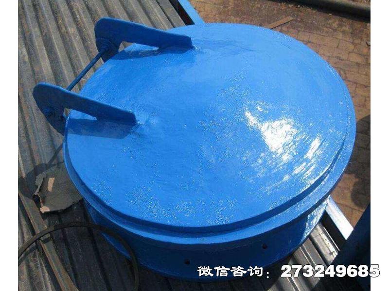 宿州污水管用玻璃钢拍门