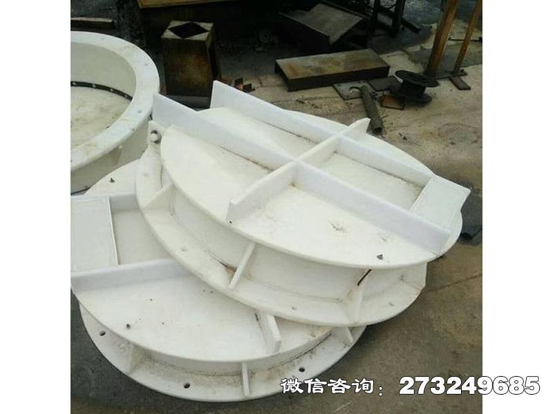 岚山hdpe高密度聚乙烯拍门