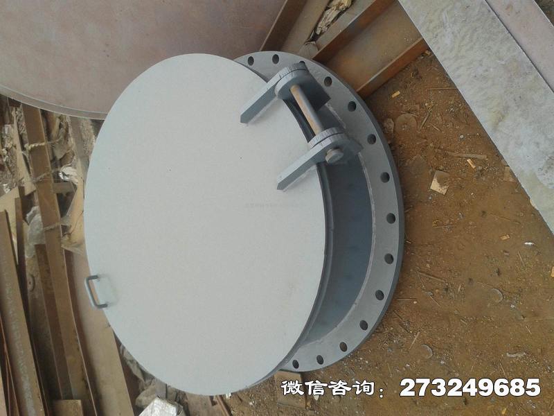 潼南县高压铸铁拍门