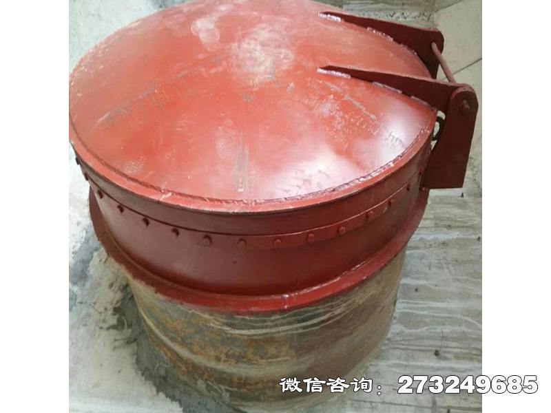 宿州水渠逆止阀铸铁拍门