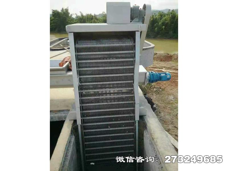 大同水利回转式拦污清污机