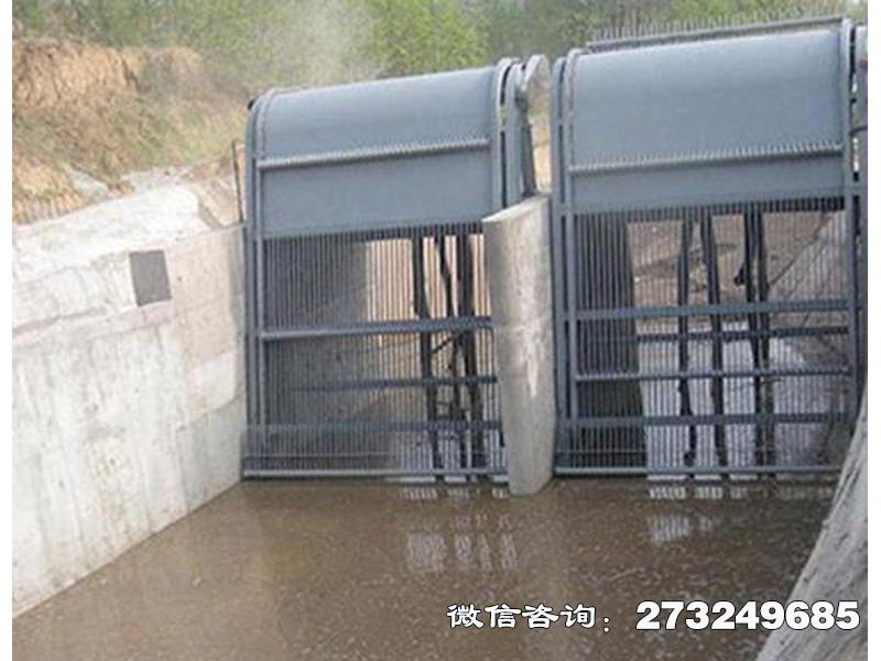 永和县回转式渠道拦污栅