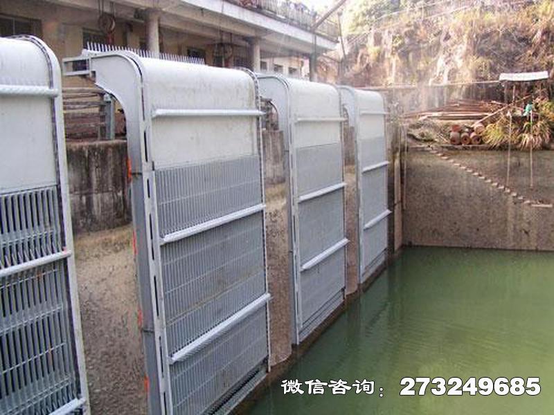 宣恩县水电站格栅清污机