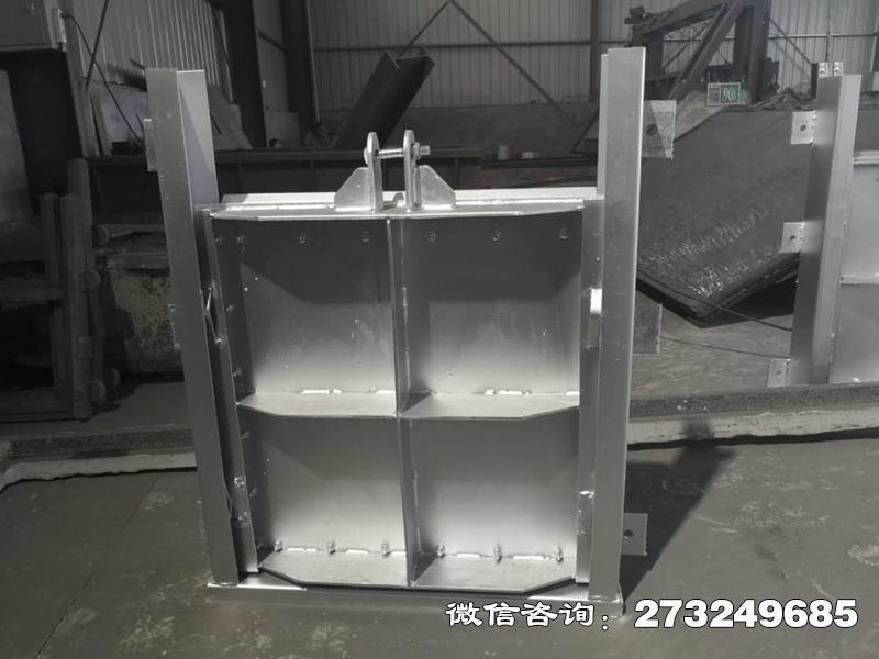 岚山插板式不锈钢闸门