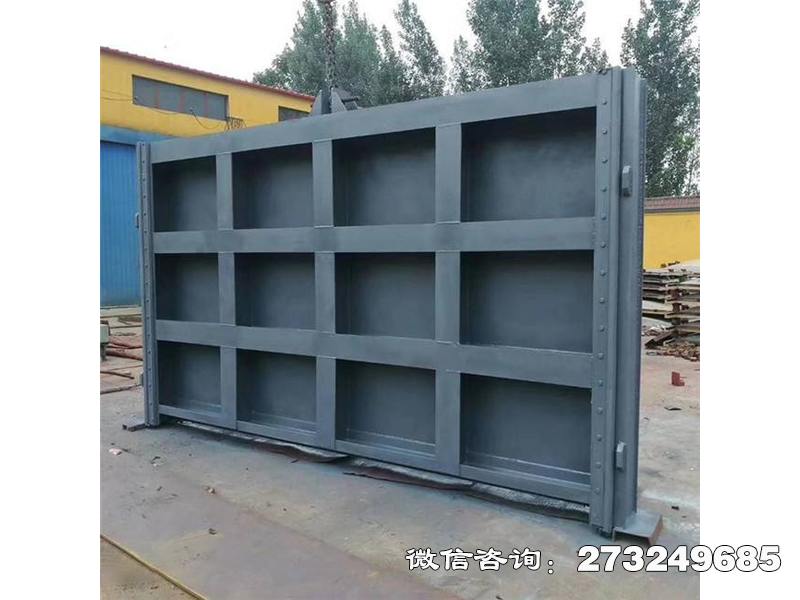 肇州县方形不锈钢闸门