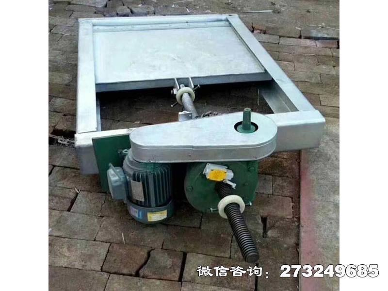 肇州县电动不锈钢闸门
