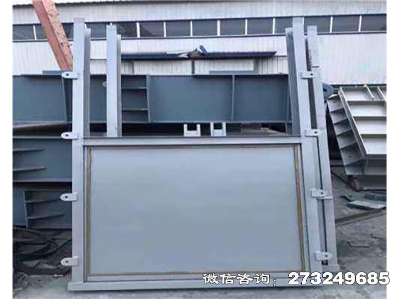 肇州县不锈钢水池闸门