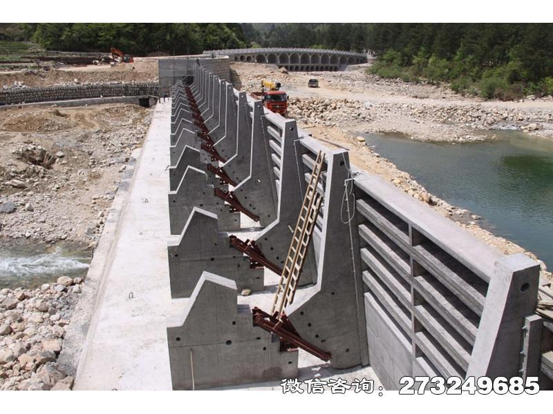 大同铸铁拦水坝闸门