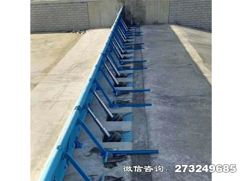 梁平县水利自控液压翻板闸门