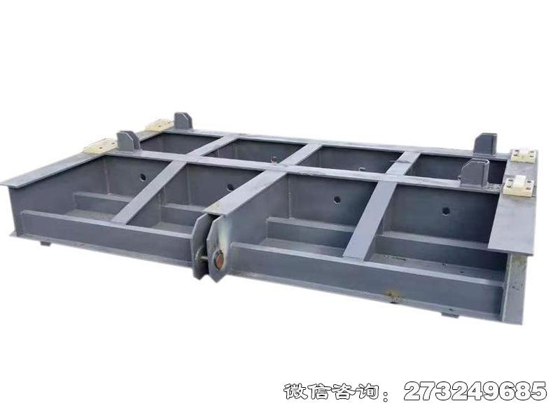 岚山平面滑动钢制闸门