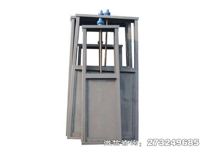 肇州县渠道机闸一体闸门