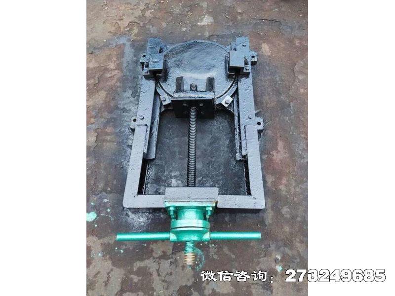 肇州县启闭机闸门一体机